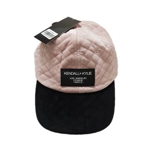 Kendall and Kylie Womens Baseball Cap
